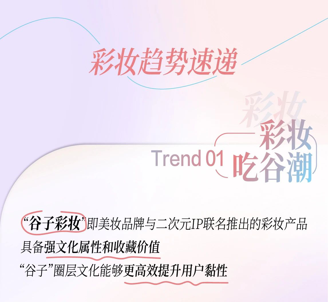 彩妆-香水行业用户趋势速递:夏妆焕彩,香引潮风